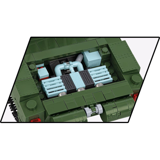 Klocki Challenger 2 954 klocki