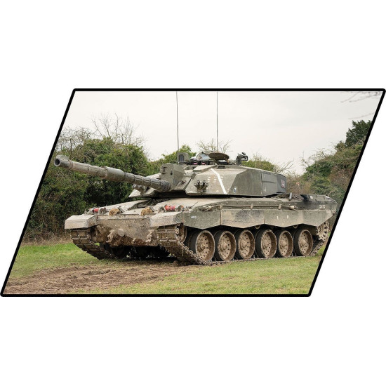 Klocki Challenger 2 954 klocki