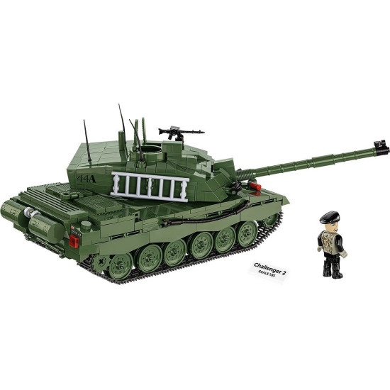Klocki Challenger 2 954 klocki