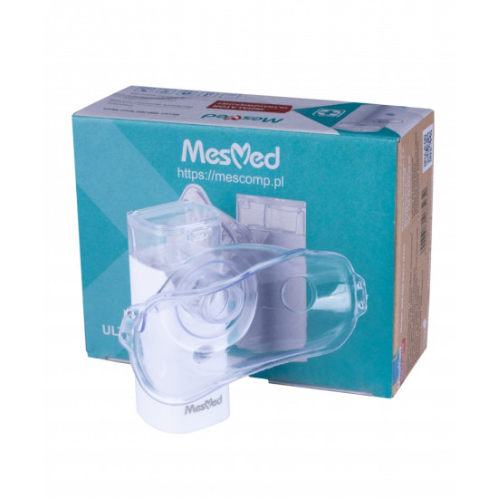 Inhalator siateczkowy MM-560 Spiro Mesh MesMed 