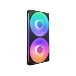 Wentylator NZXT F280 RGB CORE PWM Czarny 