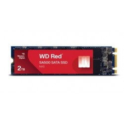 Dysk SSD Red SSD 2TB M.2 2280 SA 500 WDS200T1R0B 
