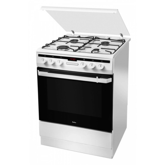 618GEH3.33HZpTaNW Kuchnia gazowo-elektryczna