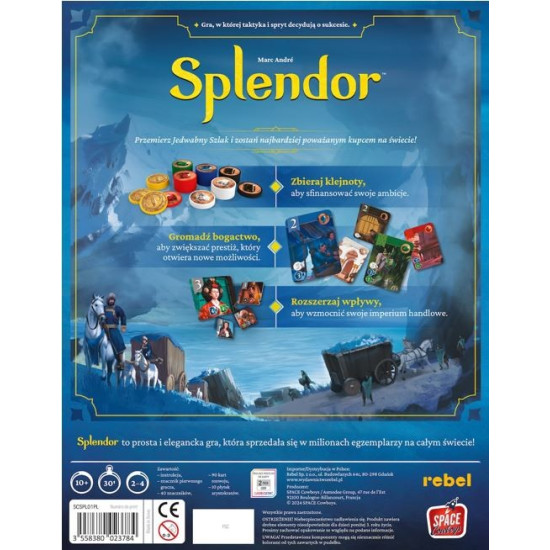Gra Splendor