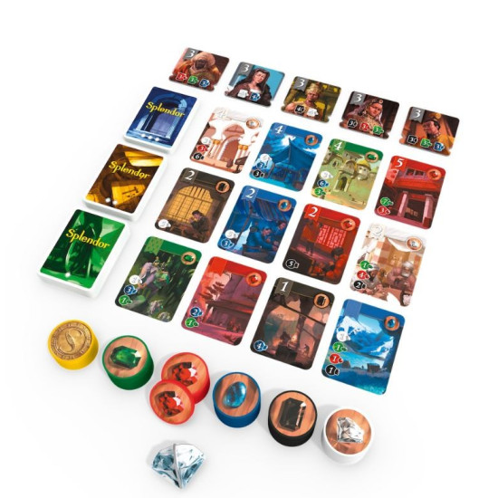Gra Splendor