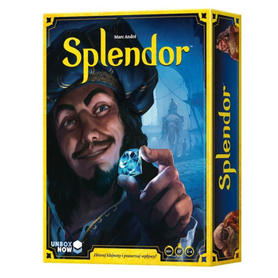Gra Splendor