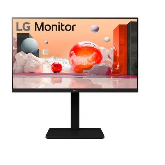 Monitor 24BA550-B 23.8 cala IPS Full HD 100Hz