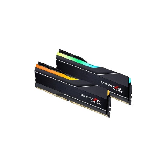 Pamięć PC - DDR5 32GB (2x16GB) Trident Neo AMD RGB 6400MHz CL30 Black 