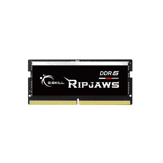 Pamięć notebook - DDR5 32GB Ripjaws 4800MHz CL40-39 1,1V 