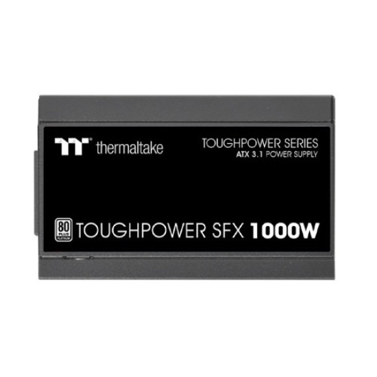 Zasilacz - ToughPower SFX 1000W F modular 80+Platinum FDB Fan ATX3.0 