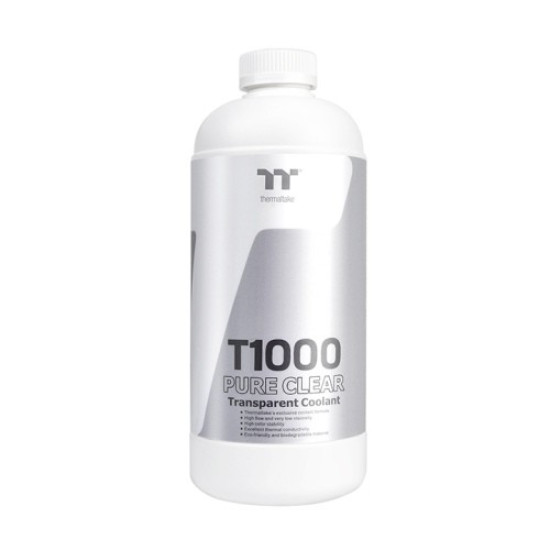 Płyn do zestawów wodnych - T1000 1L Coolant Transparent - Pure Clear 