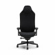 Fotel gamingowy Refine Alcantara Dark 