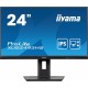 Monitor ProLite 23.8 cala XUB2493HS-B6 A, IPS, HDMI, DP, 2x2W, HAS, 300cd/m2, obrót stopy 120 stopni