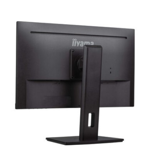 Monitor ProLite 23.8 cala XUB2493HS-B6 A, IPS, HDMI, DP, 2x2W, HAS, 300cd/m2, obrót stopy 120 stopni