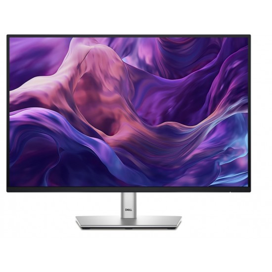 Monitor 24.07 cala P2425 IPS 16:10 WUXGA/HDMI/USBC/DP/VGA/USB/5Y