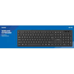Klawiatura bezprzewodowa KB-02 