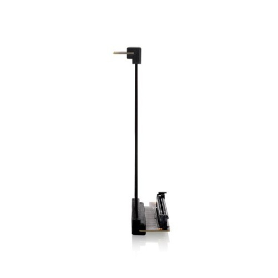 Riser taśma - TT Premium PCI-E 4.0 x16 Extender - 130mm 90° 
