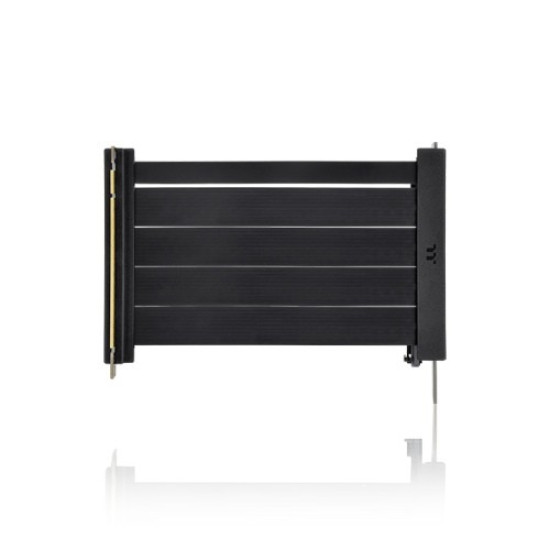 Riser taśma - TT Premium PCI-E 4.0 x16 Extender - 130mm 90° 