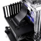 Riser taśma - TT Premium PCI-E 4.0 x16 Extender - 130mm 90° 