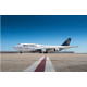 Model plastikowy Boeing 747-400 ED FORCEONE 1/144