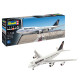 Model plastikowy Boeing 747-400 ED FORCEONE 1/144