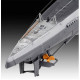 Model plastikowy German Submarine T.IX C/40 1/144