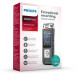 Dyktafon DVT6115 Pamięć 8GB,USB,microSDHC 32GB,3 mikrofony Hi-Fi 