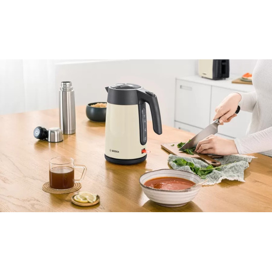 Czajnik TWK7L467 1,7l beżowy