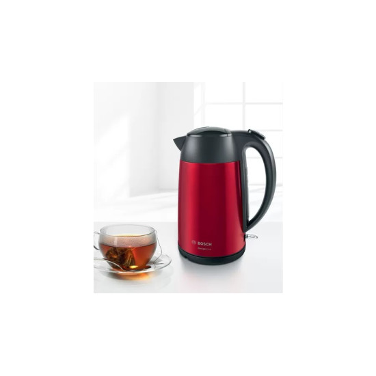 Czajnik TWK3P424 1,7l czerwony