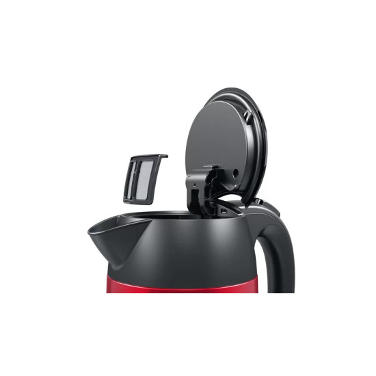 Czajnik TWK3P424 1,7l czerwony