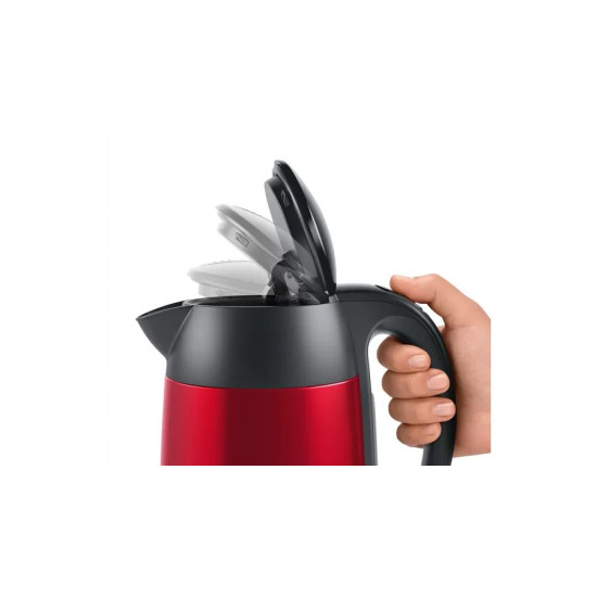 Czajnik TWK3P424 1,7l czerwony