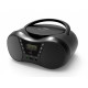 Radioodtwarzacz CD LILA2 USB/BT czarny 