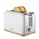 Toster Elwood TE2015 biały