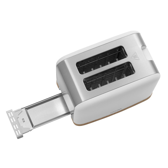 Toster Elwood TE2015 biały