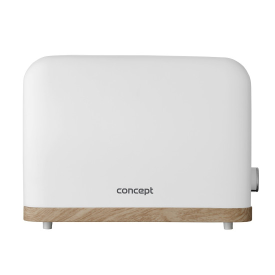 Toster Elwood TE2015 biały