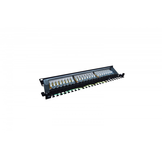 Patch panel 19
