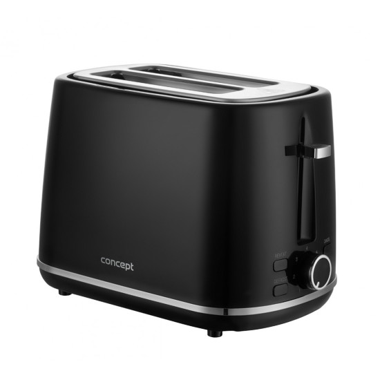 Toster TE2075 czarny