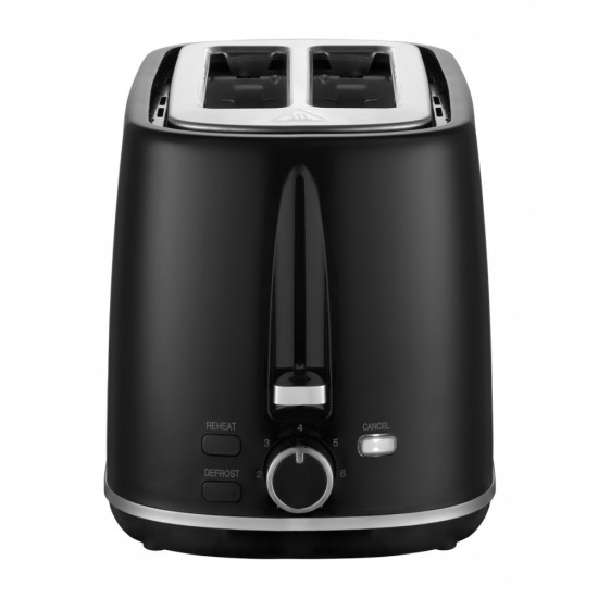 Toster TE2075 czarny