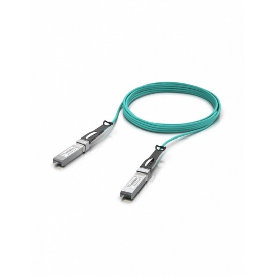 Kabel Optyczny UACC-AOC-SFP10-5M SFP+ kolor Aqua 