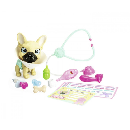 Figurka Pamper Petz zestaw weterynarza