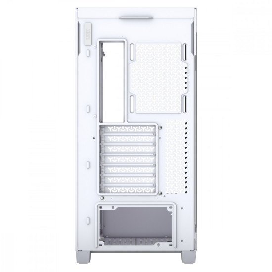 Obudowa 3500X TG Mid-Tower biała