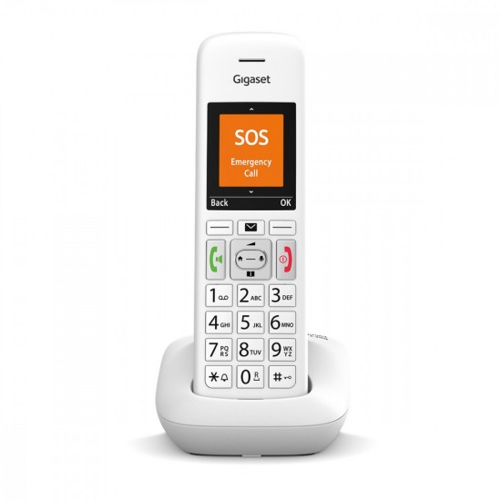 Telefon bezprzewodowy E390 