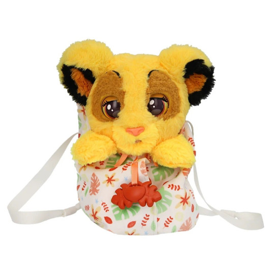 Maskotka interaktywna Psytulaski Król Lew, Simba