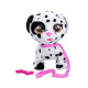 Maskotka interaktywna Cry Babies, pies dalmatyńczyk Spot