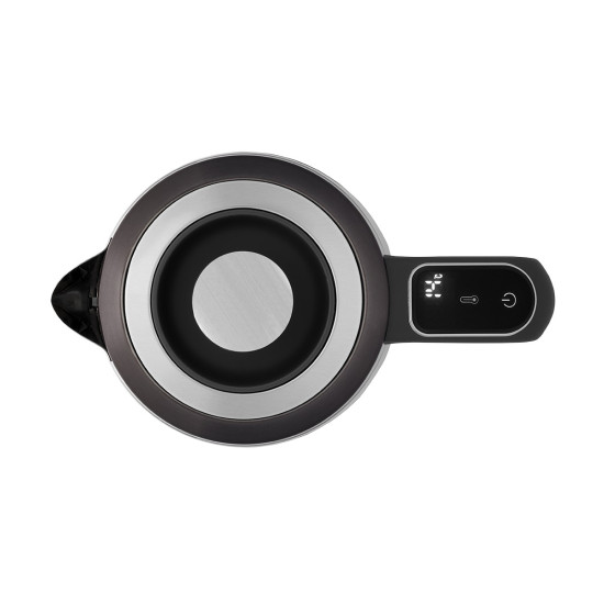 Czajnik elektryczny szklany z regulacją temperatury RK4195