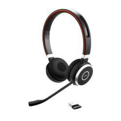 Słuchawki Evolve 65 TE Link 390a MS Stereo Stand 