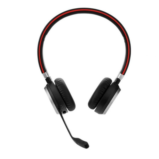 Słuchawki Evolve 65 TE Link 390a MS Stereo Stand 