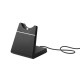 Słuchawki Evolve 65 TE Link 390a MS Stereo Stand 
