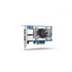 Karta sieciowa QXG-10G2T Dual-port 10G BASE-T 10Gb Net. Ex.Card 