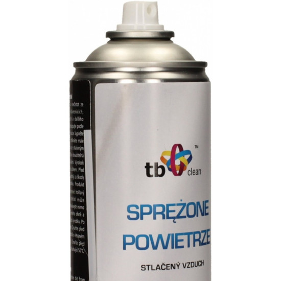 Sprężone powietrze 600 ml